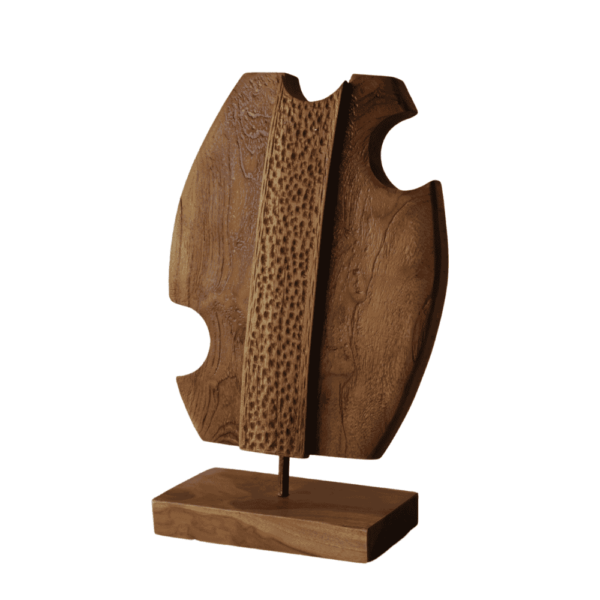 Bass Sculpture
