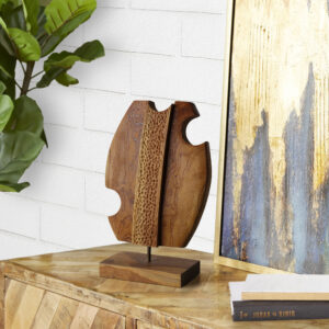 Bass Sculpture