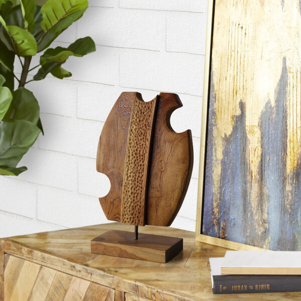 Bass Sculpture