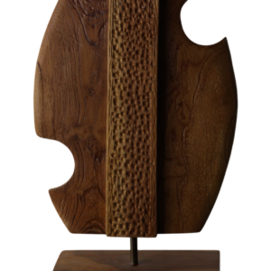 Bass Sculpture