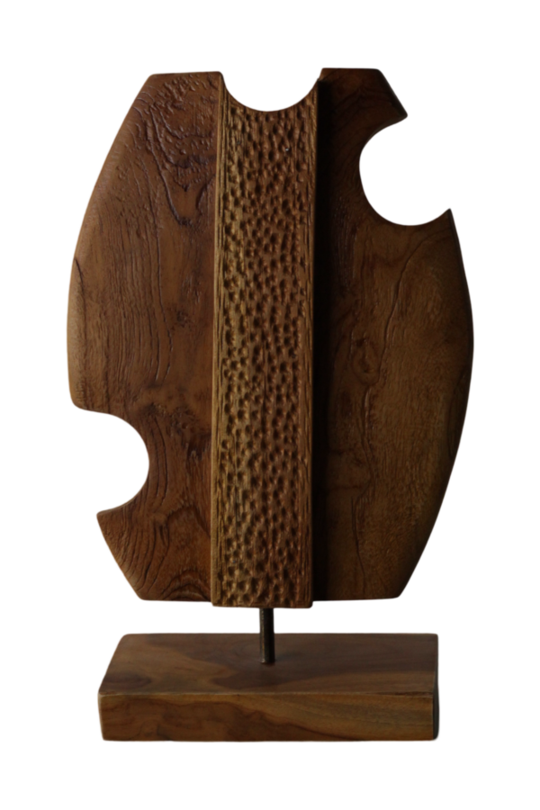 Bass Sculpture