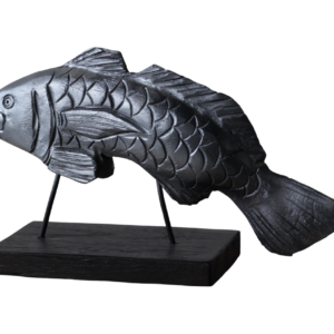 Fish Sculpture