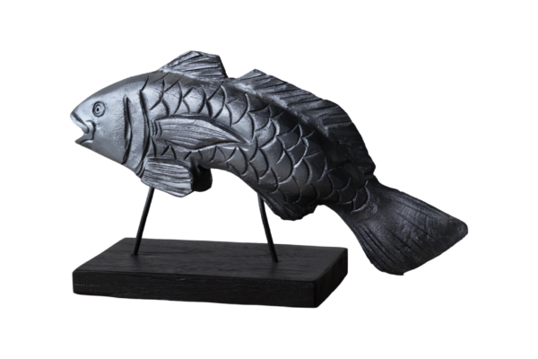 Fish Sculpture