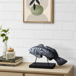 Fish Sculpture