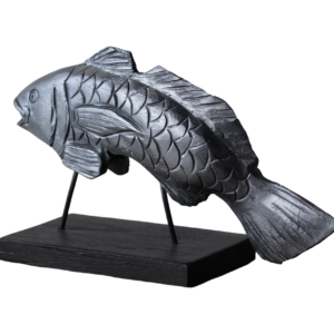 Fish Sculpture