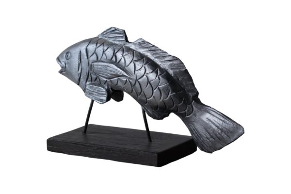 Fish Sculpture