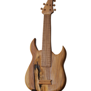 Guitar Sculpture