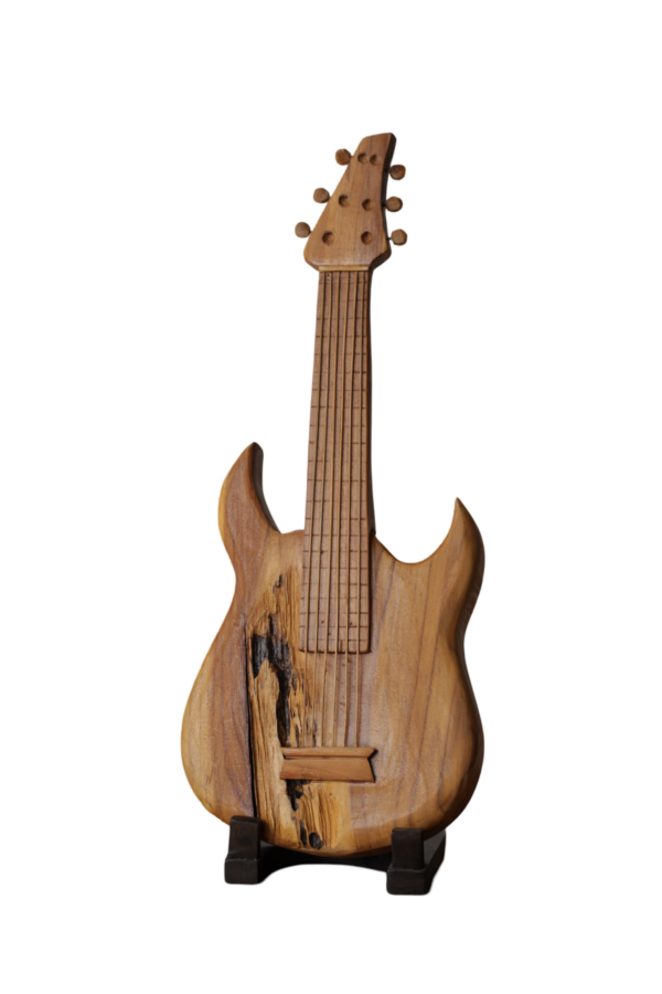 Guitar Sculpture
