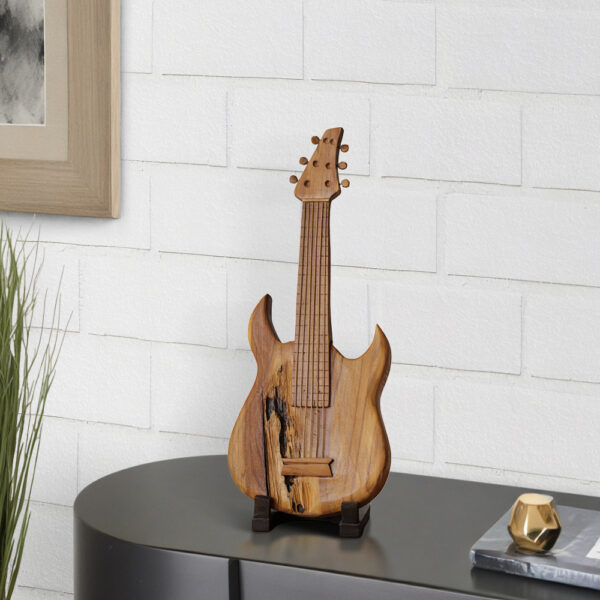 Guitar Sculpture
