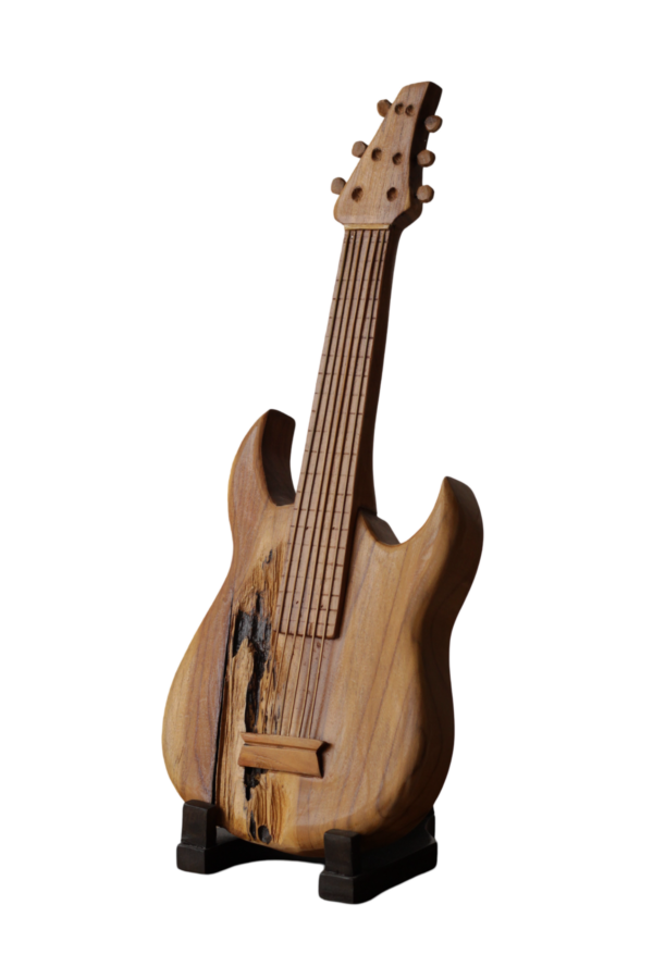 Guitar Sculpture