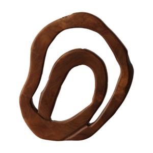 Solid Wood Wall Decor