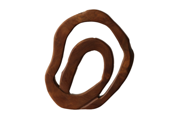 Solid Wood Wall Decor