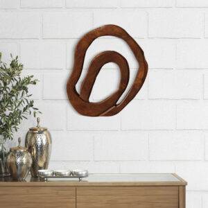 Solid Wood Wall Decor