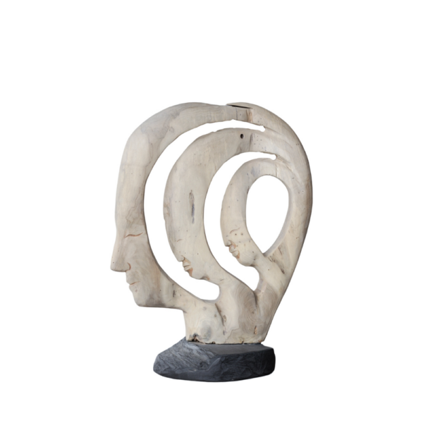 Face Sculpture