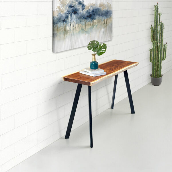 Live Edge Console