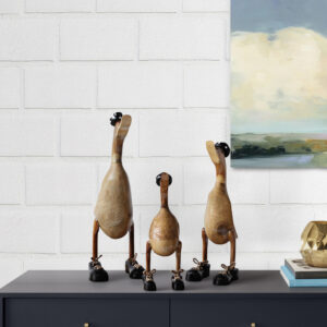 Family Duck
