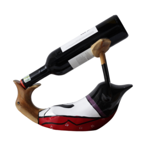 Duck Wine Holder
