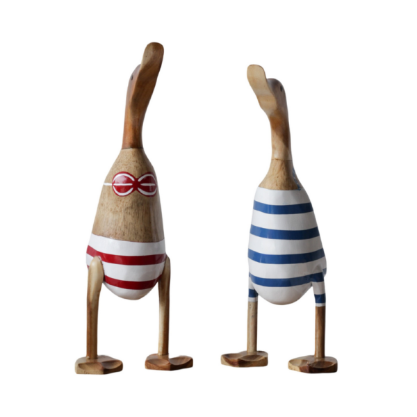 Couple Duck