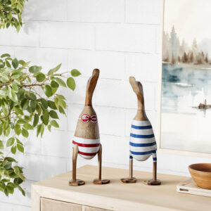 Couple Duck