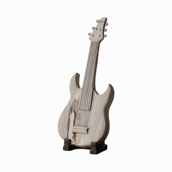 Guitar Sculpture