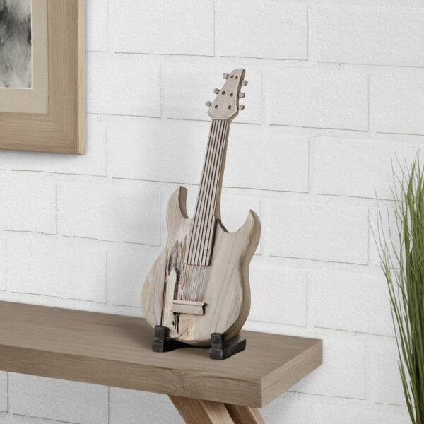 Guitar Sculpture