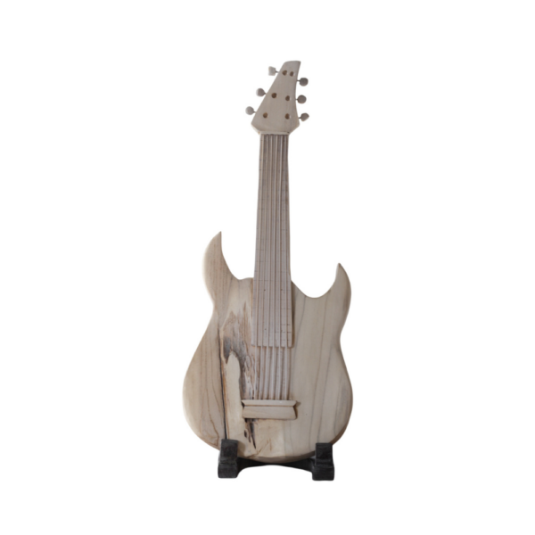Guitar Sculpture