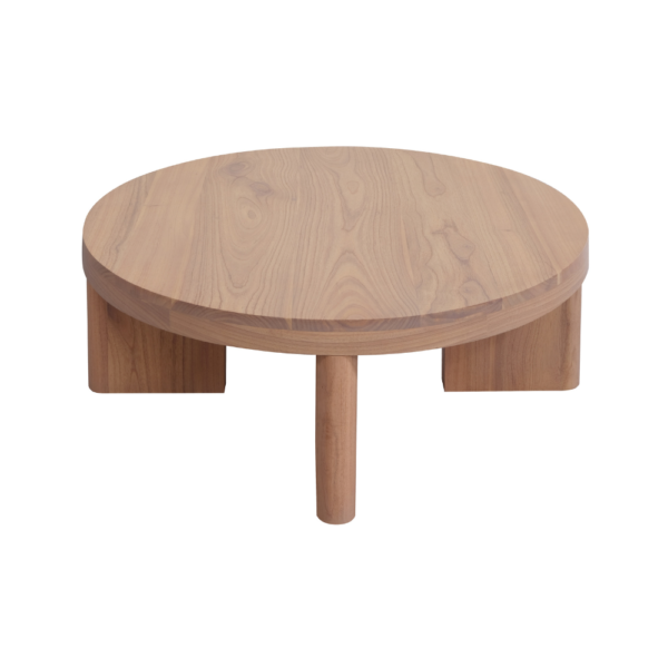 Solid Wood Coffee Table