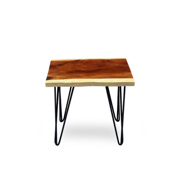 Live Edge Side Table