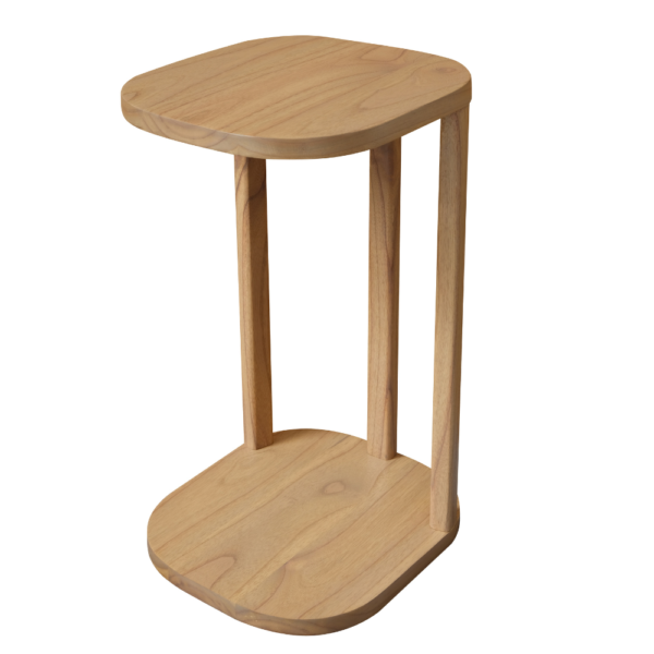 Wooden Side Table