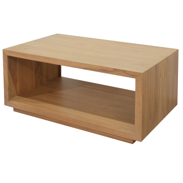 Solid Wood Coffee Table