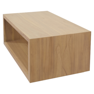 Solid Wood Coffee Table