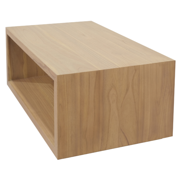 Solid Wood Coffee Table