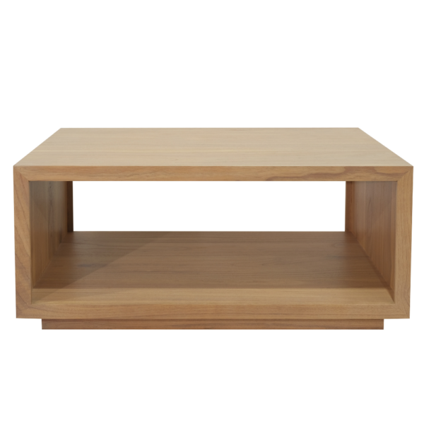 Solid Wood Coffee Table