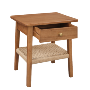 Solid Wood Night Stand