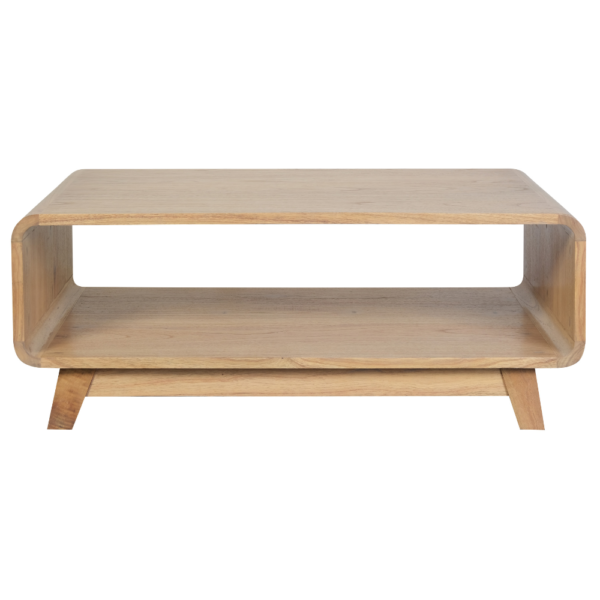Solid Wood Coffee Table