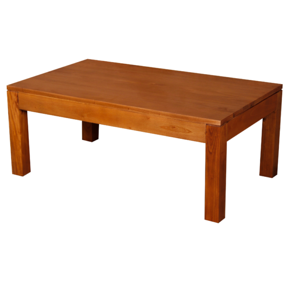 Solid Wood Coffee Table