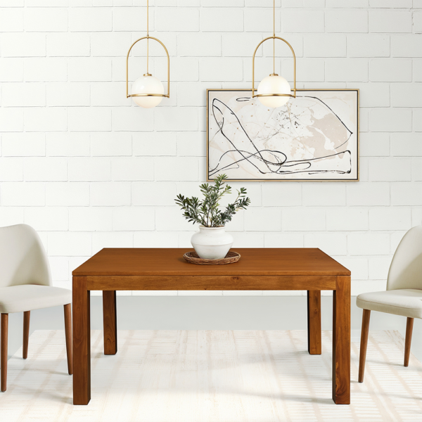 Solid Wood Dining Table