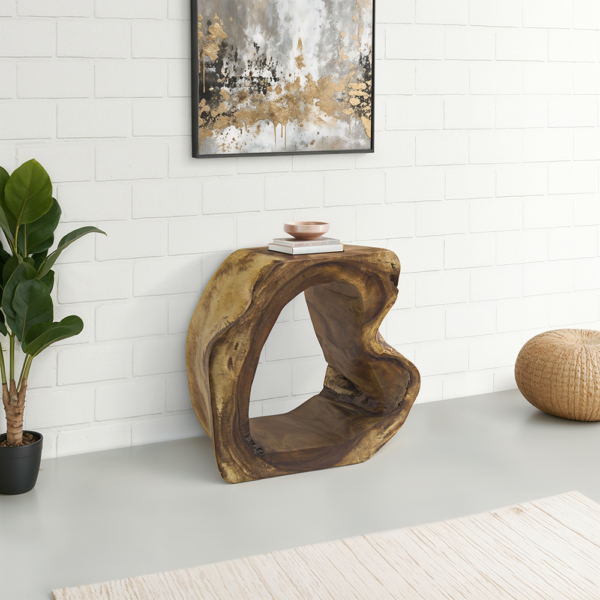 Organic Console