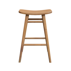 Solid Wood Bar Stool