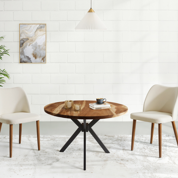 Solid Wood Dining Table